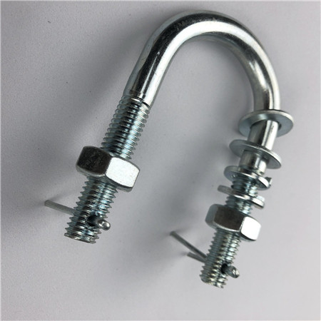 Standardni pritrdilni elementi DIN603 A2 / A4 iz nerjavečega jekla s plosko glavo z vijakom GB14 vijakov in matic